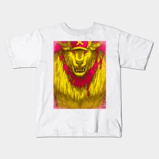 Beast Doctor Kids T-Shirt